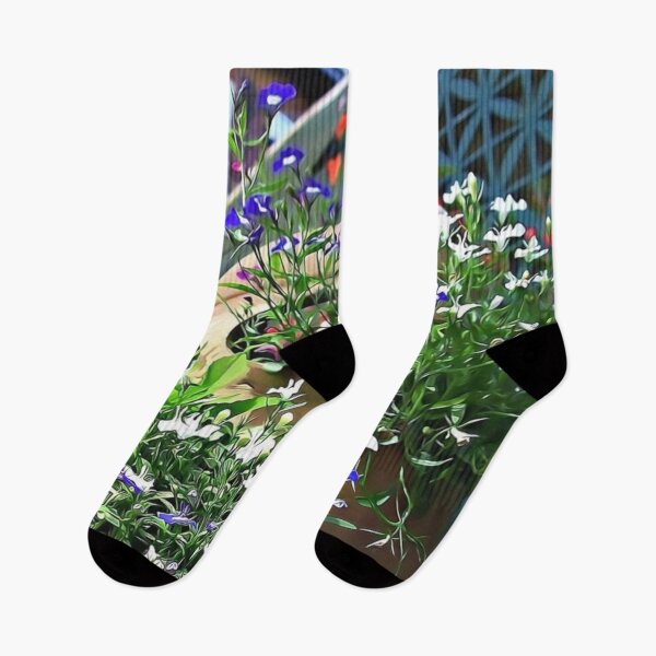 Item preview, Trailing Lobelia designed and sold by ozdust-ballroom.