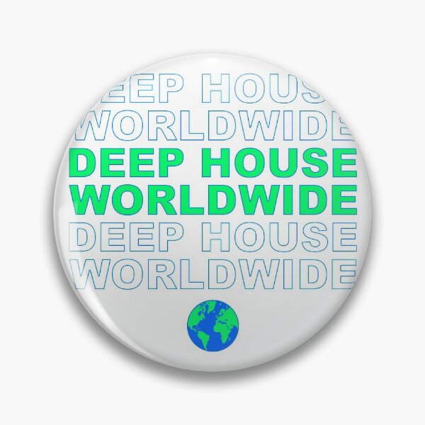 Item preview, Deep House designed and sold by blazikin.