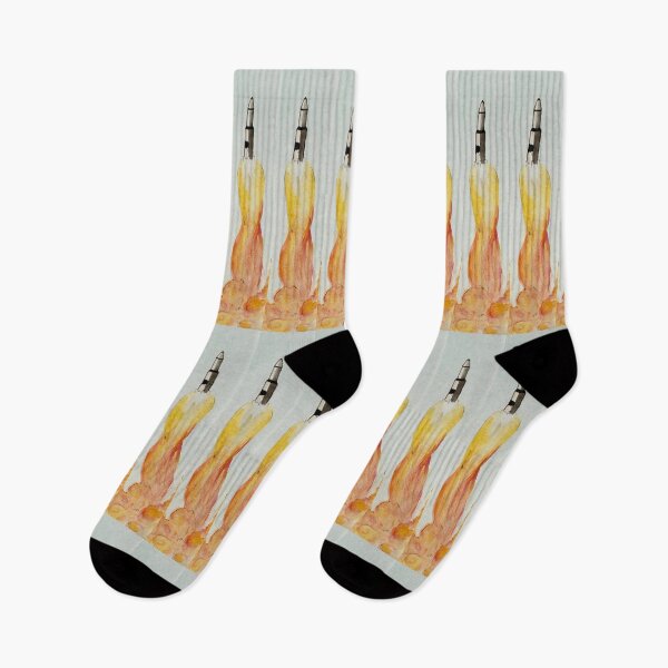 Item preview, Rocket Launch  designed and sold by Shale  Kennedy.