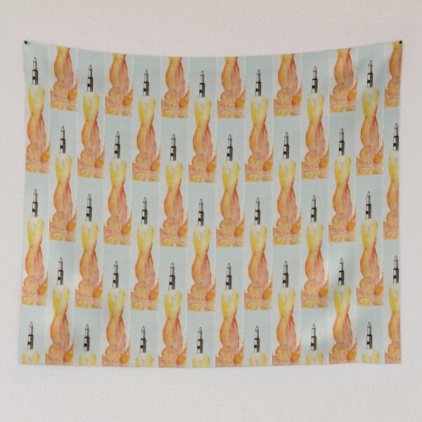 Item preview, Rocket Launch  designed and sold by Shale  Kennedy.