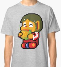 Burger Time Classic T-Shirt