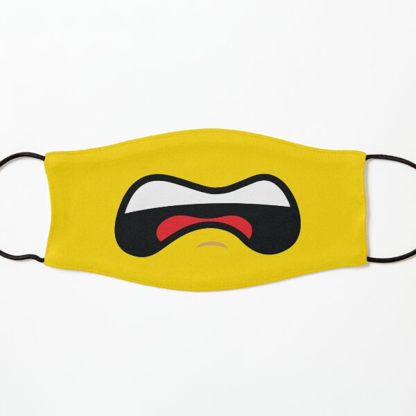 Lego Movie Kids Masks Redbubble - roblox faceslasher id's