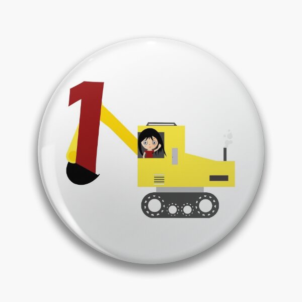 Item preview, My first birthday! - Bagger Shirt for one year olds designed and sold by ela-94.
