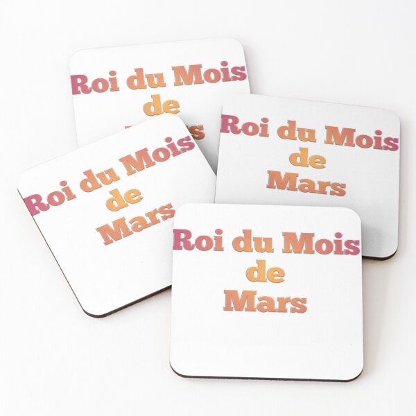 Aperçu de l'œuvre Roi du Mois de Mars créée et vendue par Bitsy-Luc.