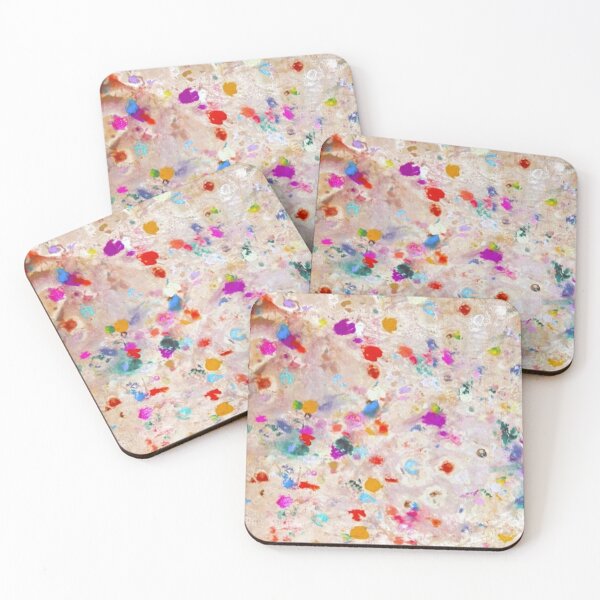 Item preview, Artist paint splatters designed and sold by jolly3434.