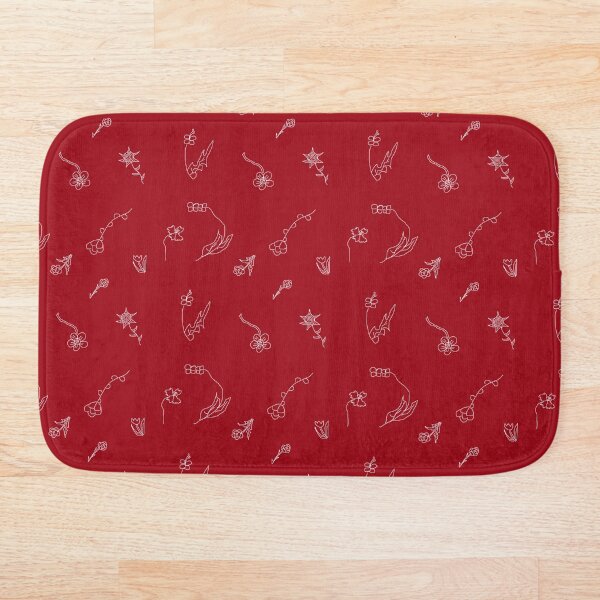 Item preview, Outline of Flowers designed and sold by RepeatCandy.