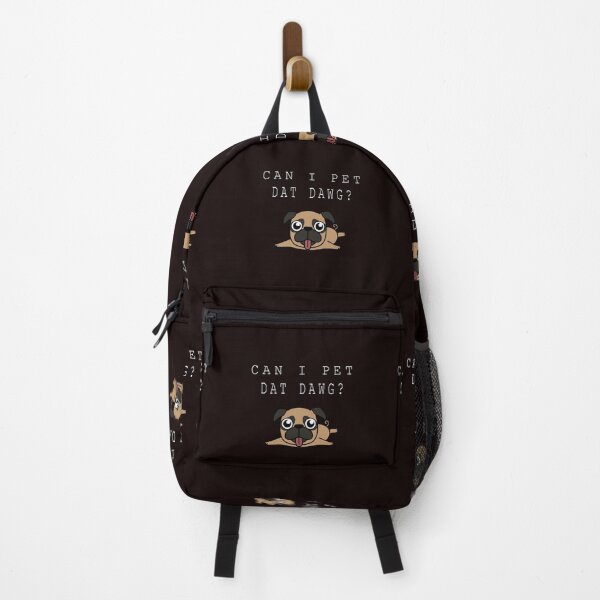 Item preview, Can I Pet Dat Dawg designed and sold by Smart Side.