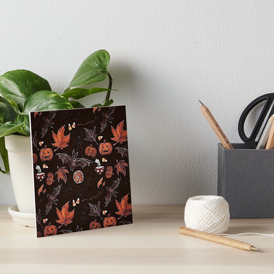 Item preview, Art Board Print designed and sold by FantasySkyArt.