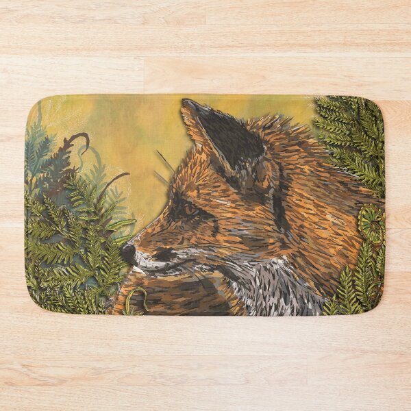 Item preview, Ferny Fox designed and sold by lottibrown.