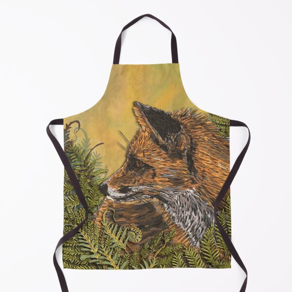 Item preview, Ferny Fox designed and sold by lottibrown.