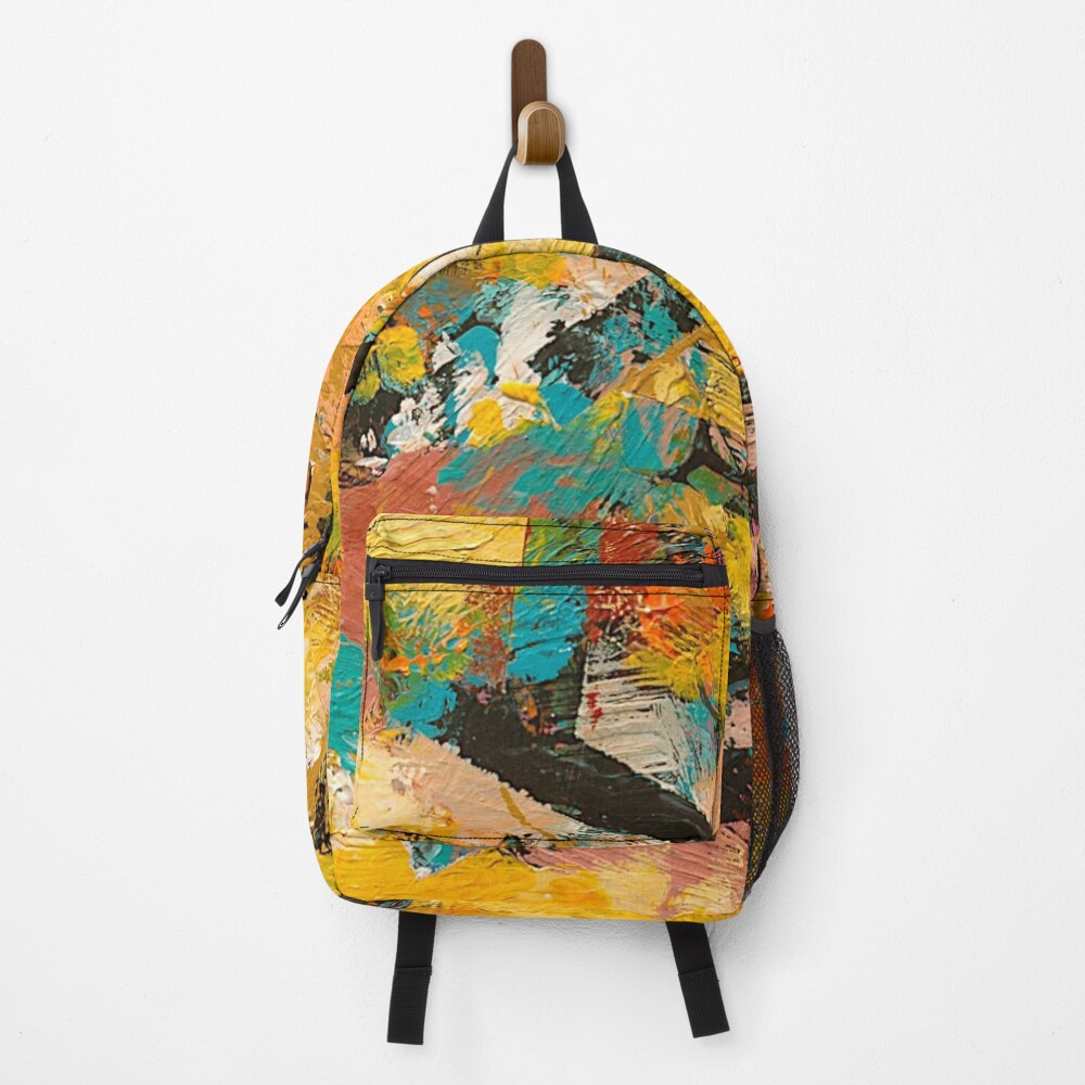 Item preview, Backpack designed and sold by afriedlander.