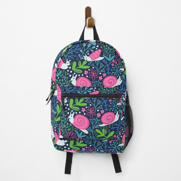 Item preview, Happy Snails in the Garden designed and sold by creativinchi.