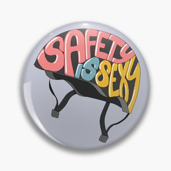 Item preview, Safety Is Sexy designed and sold by mmp2011.
