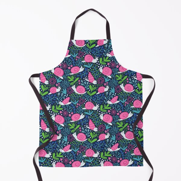 Item preview, Happy Snails in the Garden designed and sold by creativinchi.