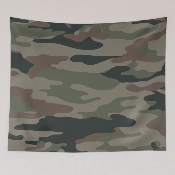 Item preview, camo green miletary pattrens designed and sold by DZYONA.
