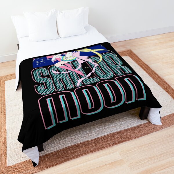 Super Sailor Moon ~ Tokyo City Lights Comforter