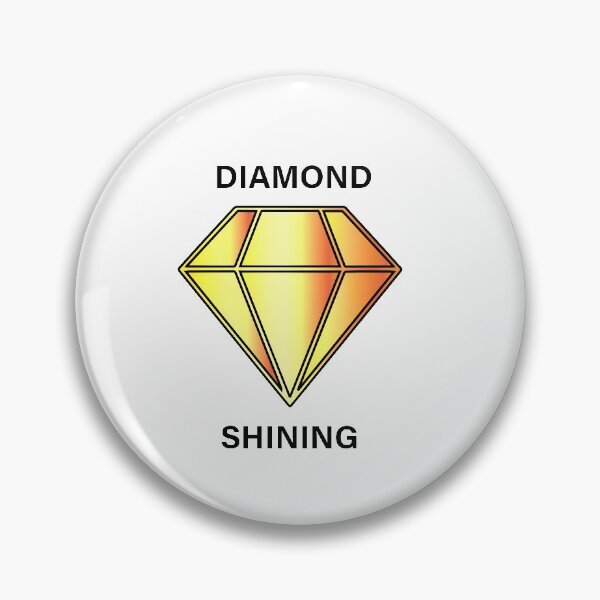 Item preview, DIAMOND SHINING designed and sold by djo-design.