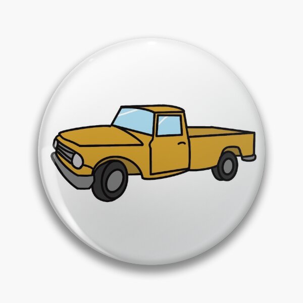 Item preview, International Harvester designed and sold by Luke's Art Shop.