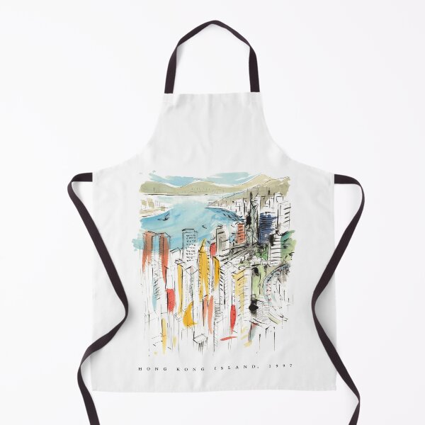 Item preview, Hong Kong Island designed and sold by Mark Vickers.