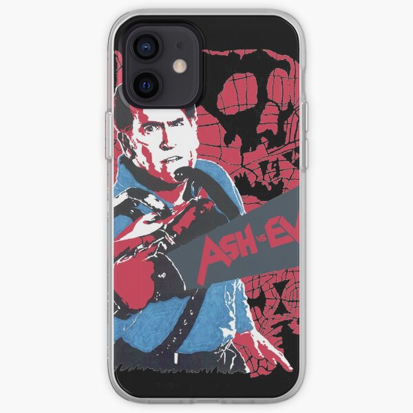 Ash vs. Evil Dead iPhone Soft Case