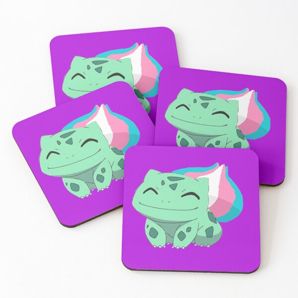 Item preview, #Pride Bulba Trans Edition designed and sold by HI-Media.