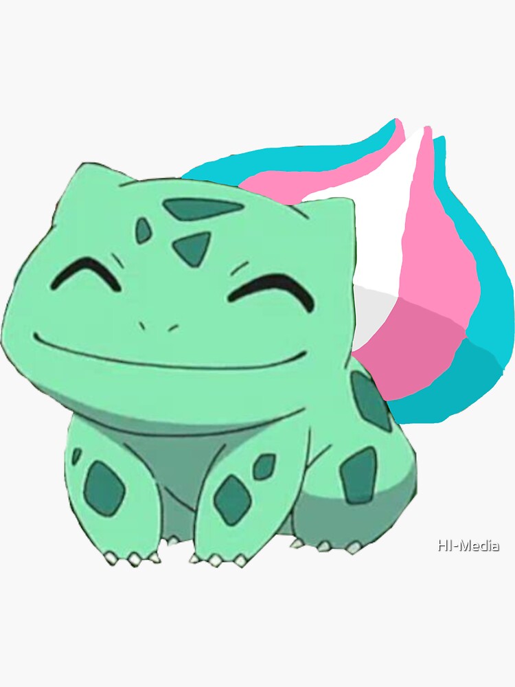 #Pride Bulba Trans Edition by HI-Media
