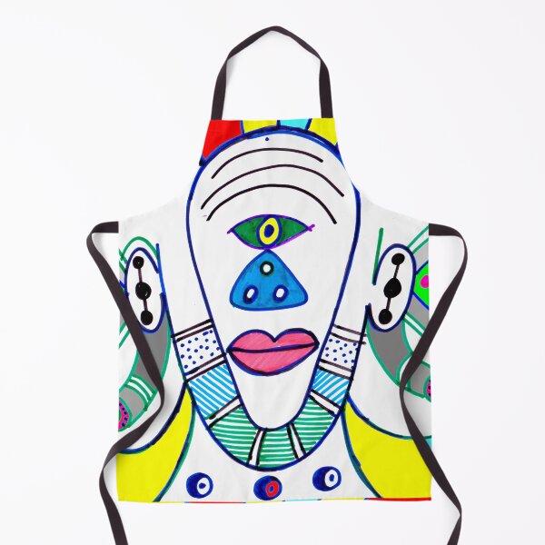 Item preview, the Cyclops (colorful illustration) designed and sold by (b)ananartista SBUFF.