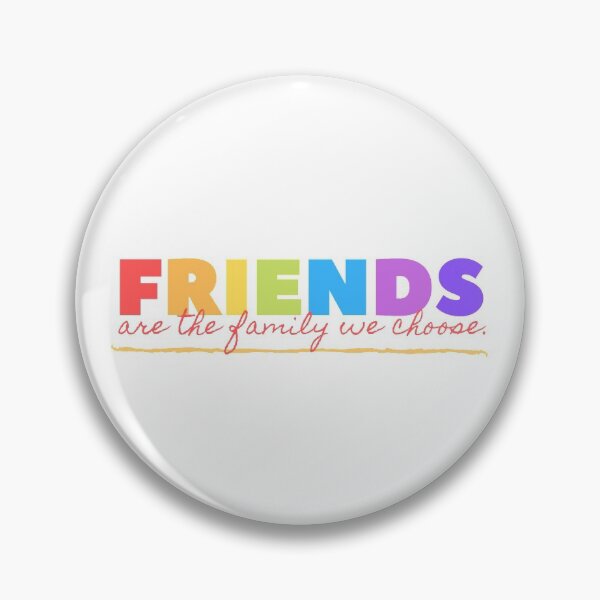 Item preview, Friends are family we choose designed and sold by kimstha.