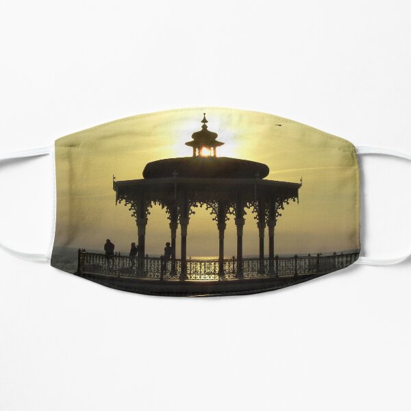 Victorian Bandstand - Brighton Beach Mask