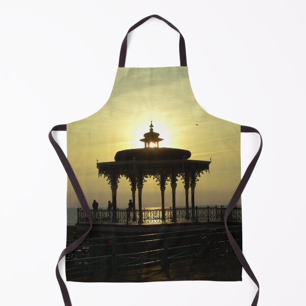 Item preview, Victorian Bandstand - Brighton Beach designed and sold by SpikyNeil.