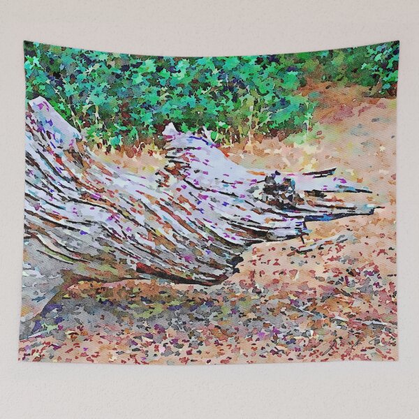 Item preview, Zoomorphic tree trunk designed and sold by Giuseppe Cocco.