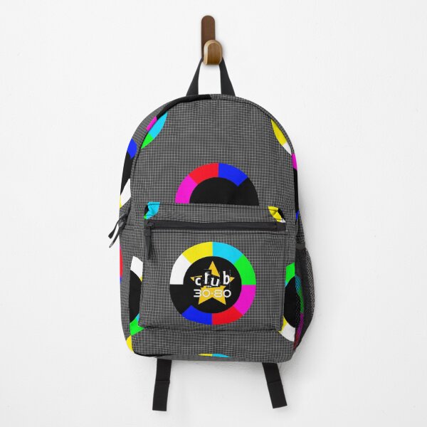Item preview, Club 30-80 logo, yellow star on a colour circle designed and sold by Club30-80.