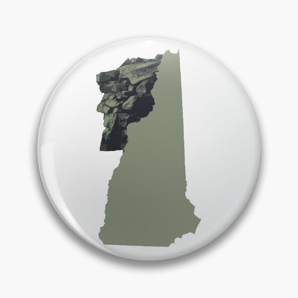 Item preview, Old Man New Hampshire designed and sold by bccproductions.