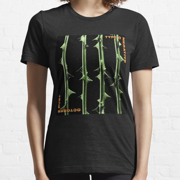 type o october negative Essential T-Shirt