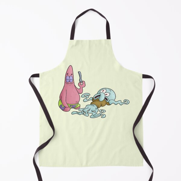 Item preview, patrick saves squidward from choking designed and sold by cnufatcakes.
