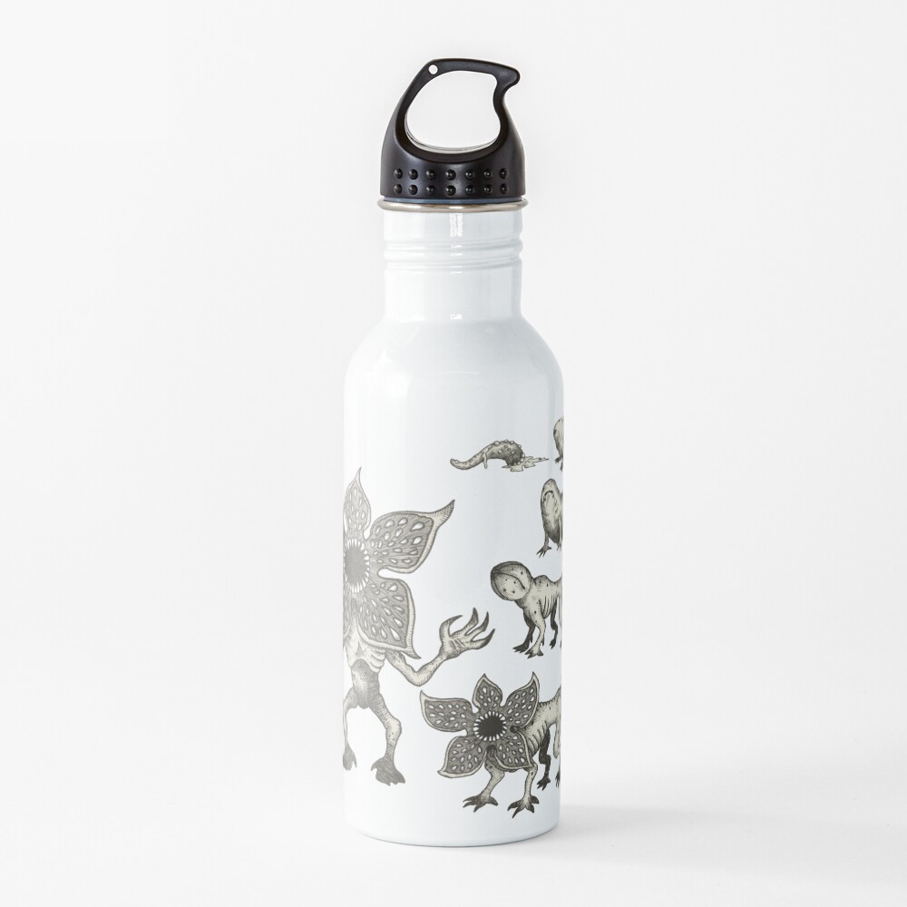 Demogorgons Evolution Water Bottle