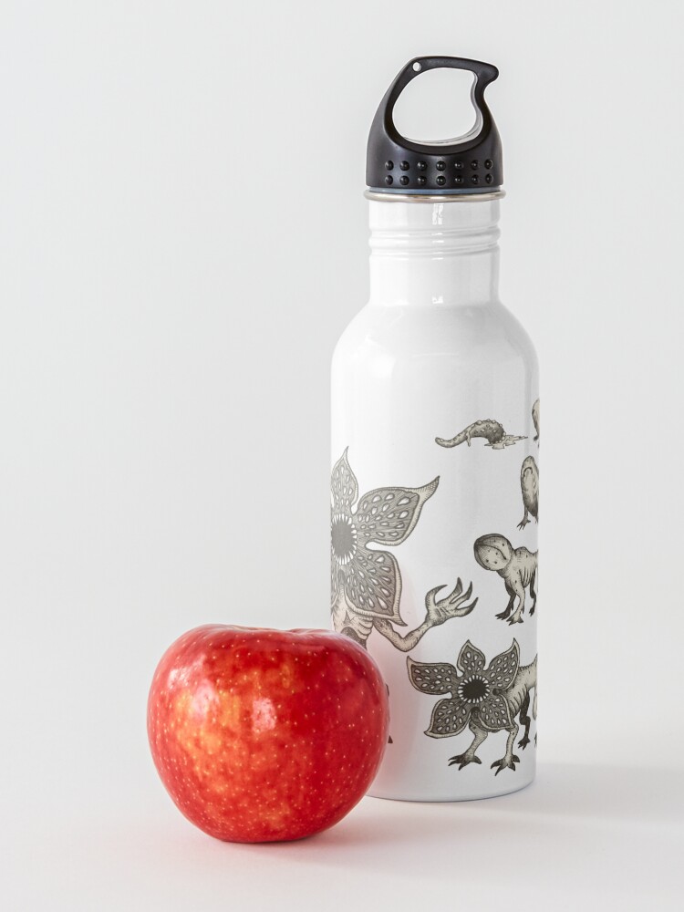 Alternate view of Demogorgons Evolution Water Bottle