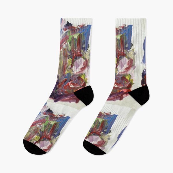 Item preview, Colourful Mess designed and sold by HollieWild.