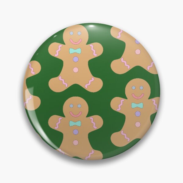 Item preview, Gingerbread Men designed and sold by FantasySkyArt.