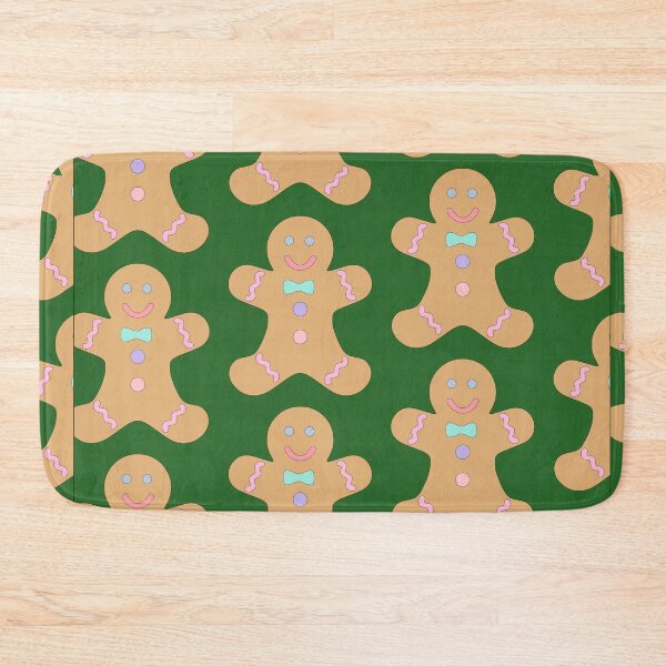 Item preview, Gingerbread Men designed and sold by FantasySkyArt.