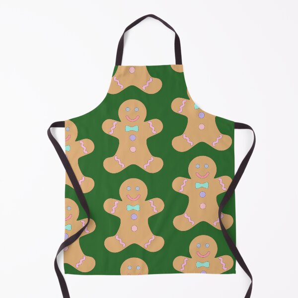 Item preview, Gingerbread Men designed and sold by FantasySkyArt.