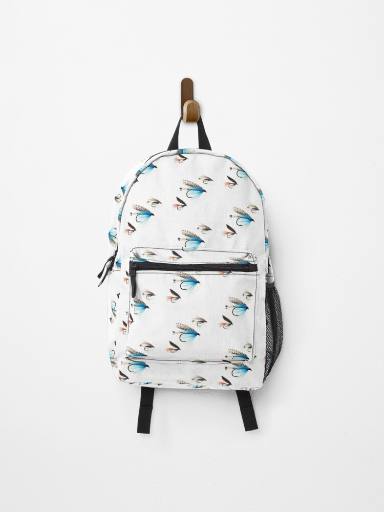 Fishing Lures Backpack for Sale by Andrew Bret Wallis