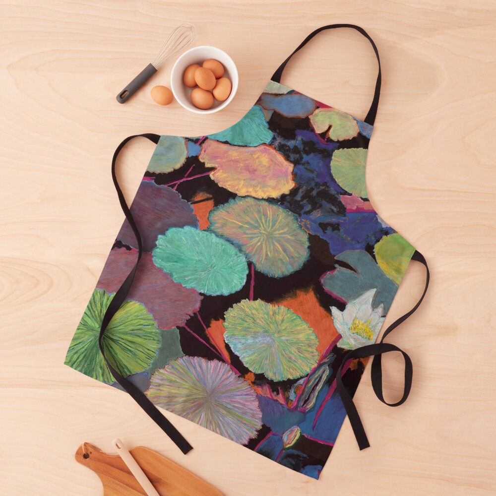 Ina's Magic Apron