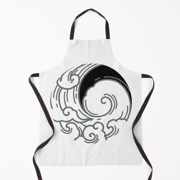 Item preview, Japanese Circle 5 Big Wave designed and sold by PrMoonlessNight.