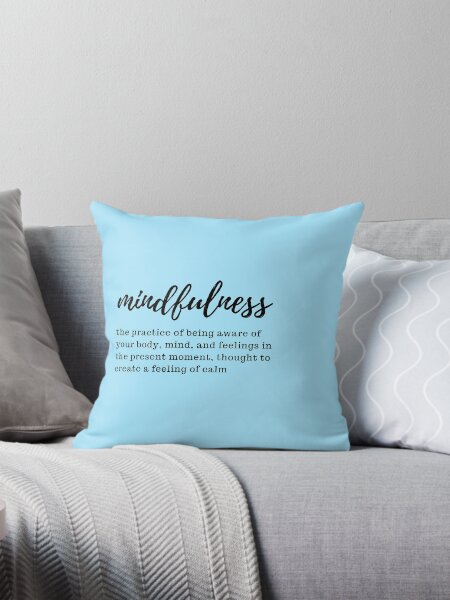 Item preview, Mindfulness  designed and sold by designair.