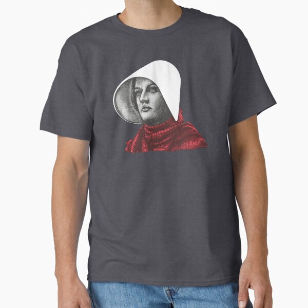 Item preview, The Red Handmaid designed and sold by Moryart.