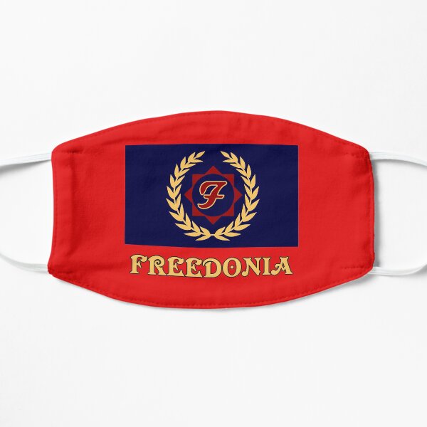 Freedonia Mask