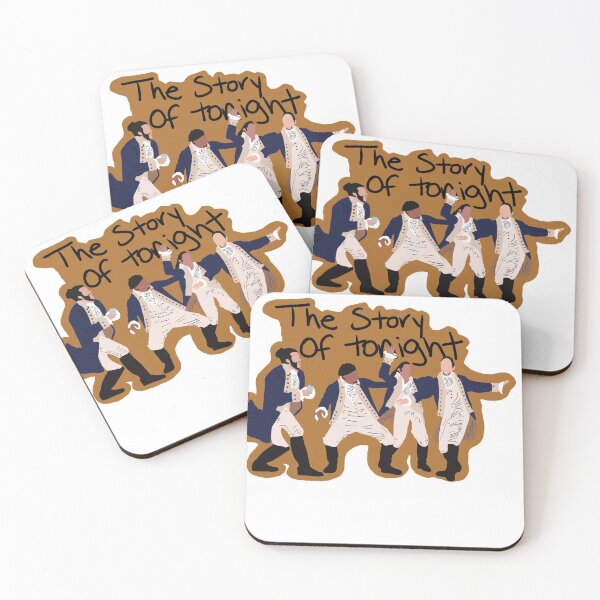 Item preview, Hamilton- Story of Tonight designed and sold by Just Jade ..