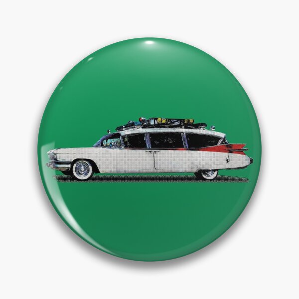 Item preview, Ecto 1 designed and sold by Mark Vickers.
