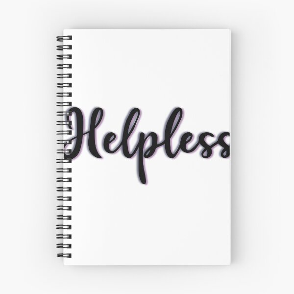 Item preview, Helpless designed and sold by pheebsdrawz.